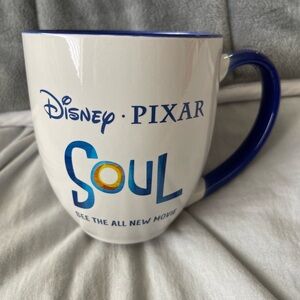 Disney Pixar “SOUL” Movie Promotional Mug